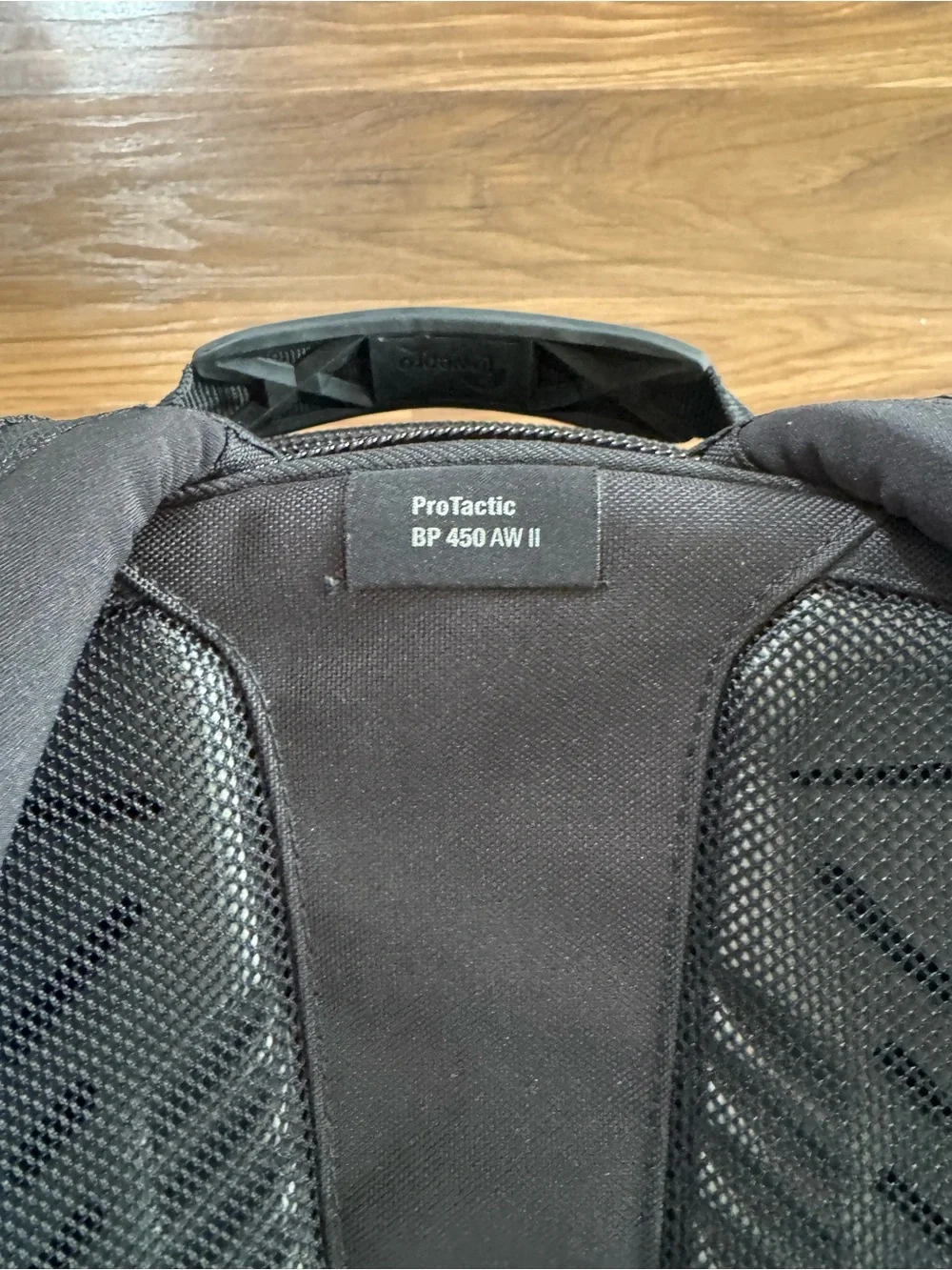 Lowepro Protactic Black Camera Backpack BP450 AWII